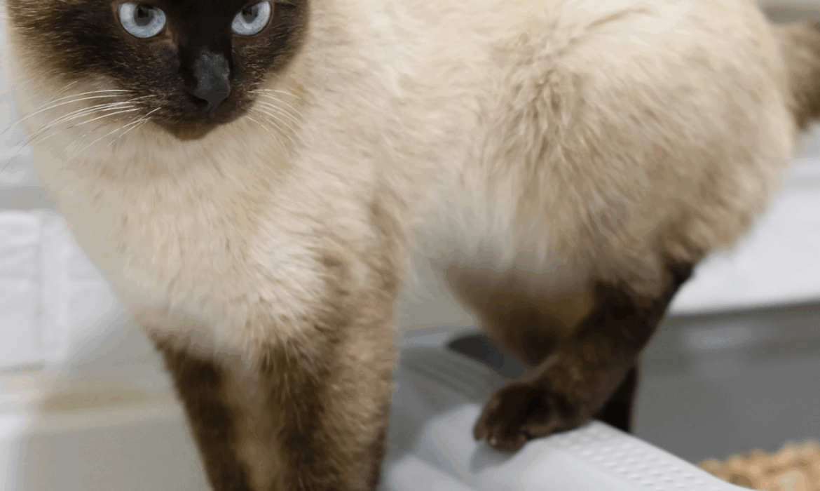 Chat qui fait pipi partout - Vétérinaire à Saint Gély du Fesc