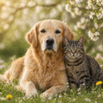 Allergies saisonnières chez le chien et le chat